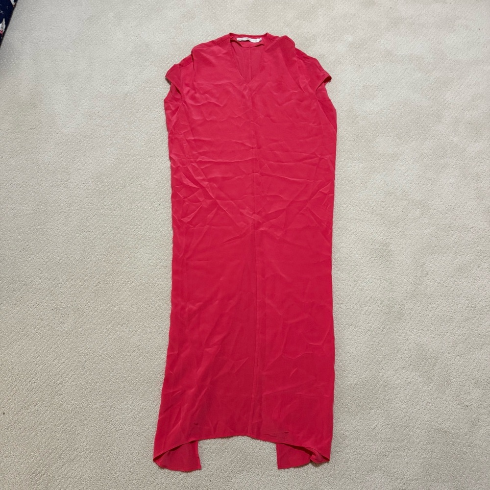 Marie Oliver Silk Dress
